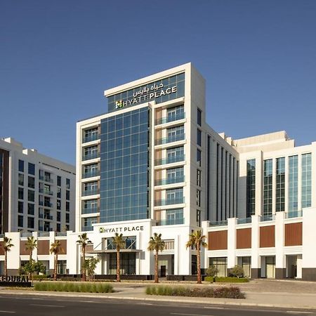 Hyatt Place Dubai Jumeirah Residences Εξωτερικό φωτογραφία