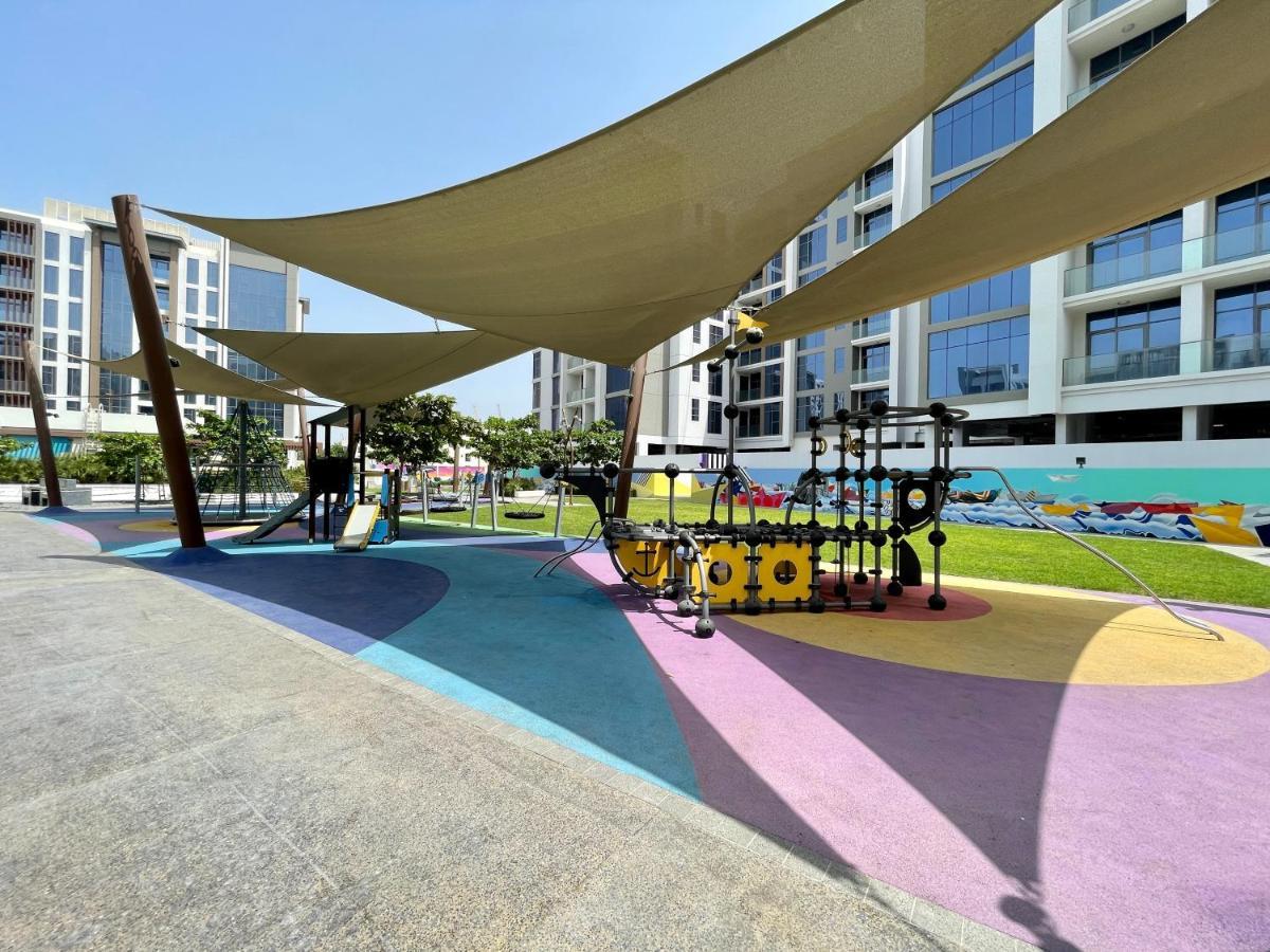 Hyatt Place Dubai Jumeirah Residences Εξωτερικό φωτογραφία