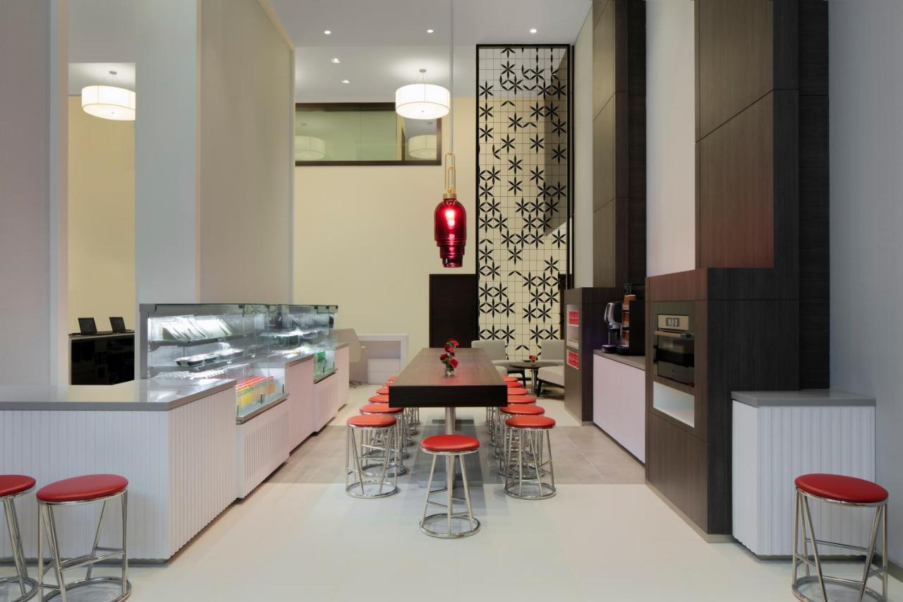 Hyatt Place Dubai Jumeirah Residences Εξωτερικό φωτογραφία