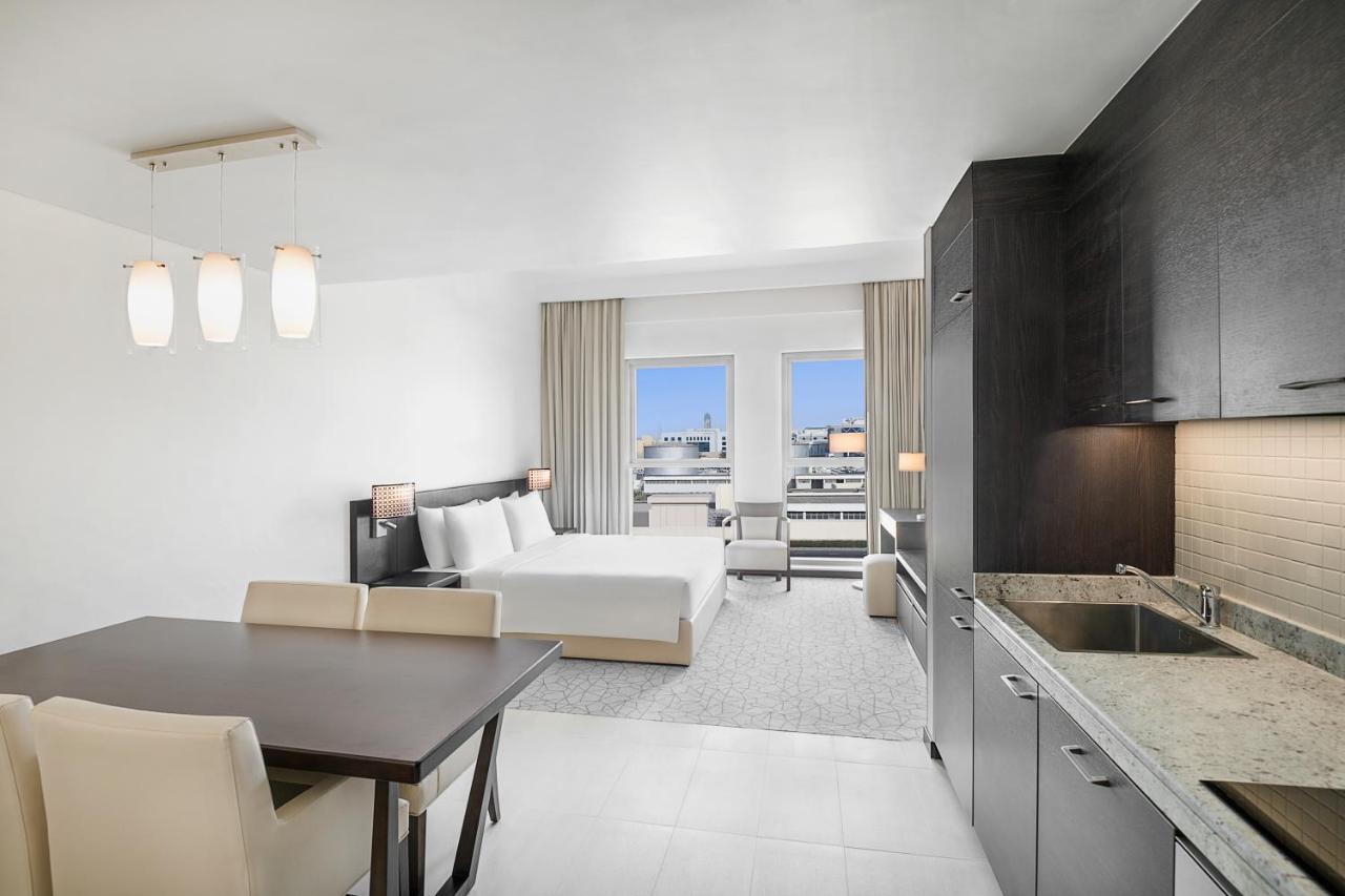 Hyatt Place Dubai Jumeirah Residences Εξωτερικό φωτογραφία