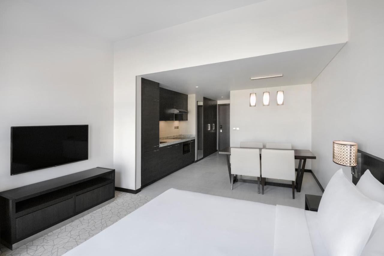 Hyatt Place Dubai Jumeirah Residences Εξωτερικό φωτογραφία
