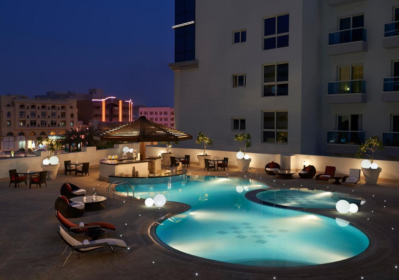 Hyatt Place Dubai Jumeirah Residences Εξωτερικό φωτογραφία
