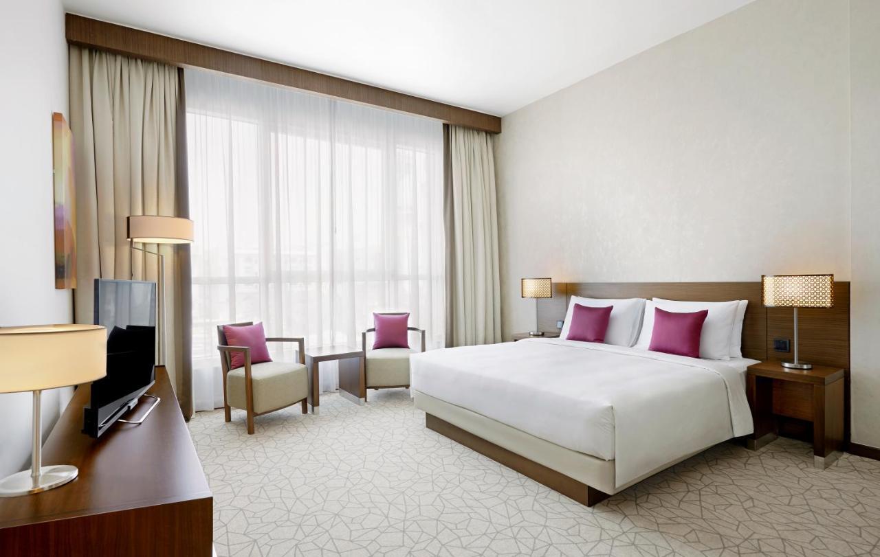 Hyatt Place Dubai Jumeirah Residences Εξωτερικό φωτογραφία