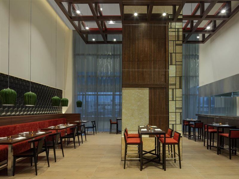 Hyatt Place Dubai Jumeirah Residences Εξωτερικό φωτογραφία
